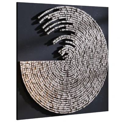 Round panel, mosaic — View 2
