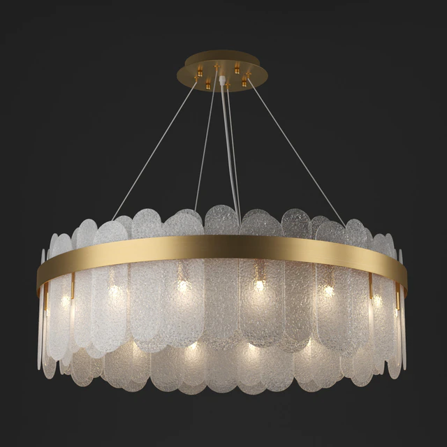 Люстра Blount Chandelier Raised, Loft Concept — Скачать
