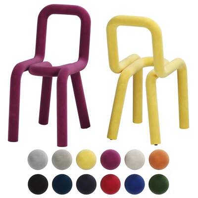 Bold Chair by Mustache — Ver 1