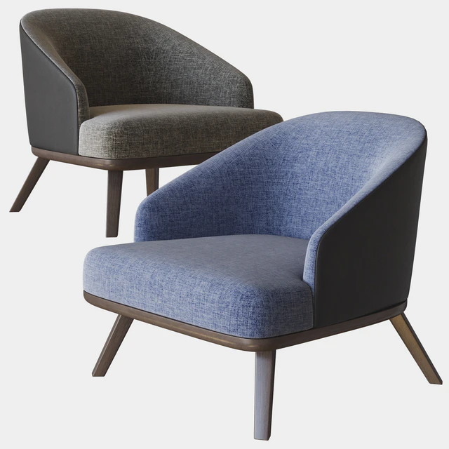 saint tropez armchair ditre italia — Descargar
