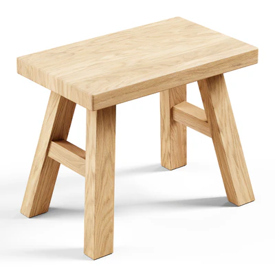 Zara Home - The small stool — Ver 1