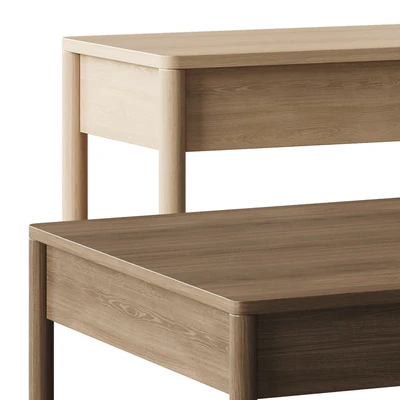 TONSTAD IKEA coffee table — Ver 2