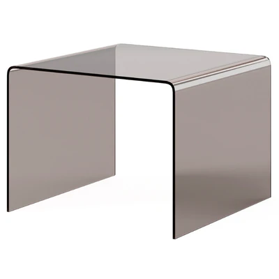 Coffee table Mercurio by Natuzzi — Ver 3