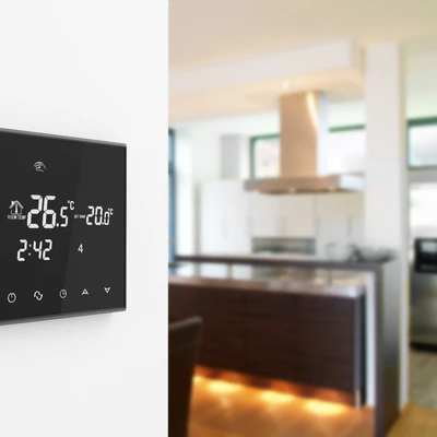 Touch Screen Thermostats — Ver 2