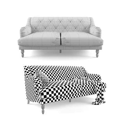 Sofa Ariana MADE — Вид 2