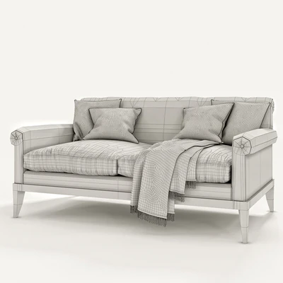 A Rudin Sofa No. 2600 — Ver 2