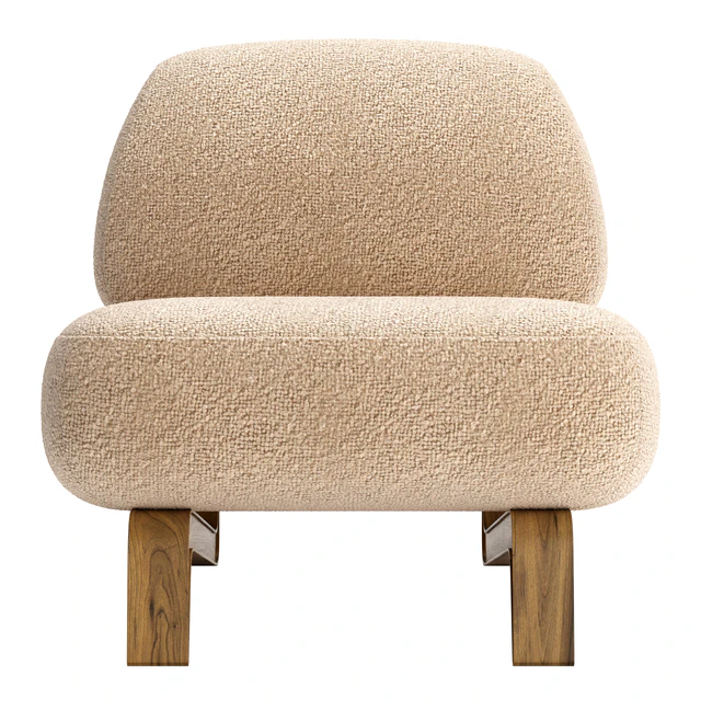 Vao Easy Chair / Paolo Castelli — Скачать
