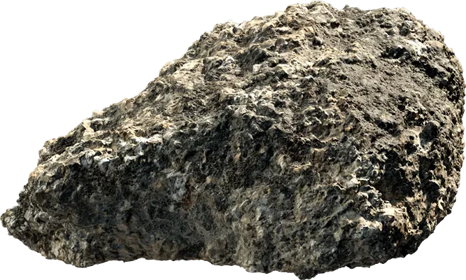 small lichened stone 002 — Descargar