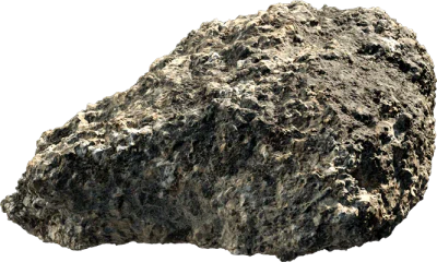 small lichened stone 002 — Descargar