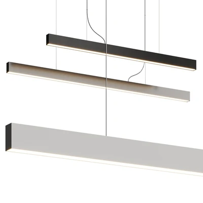 Ole Lighting Ti-Zas Pendant Lamps — Ver 1