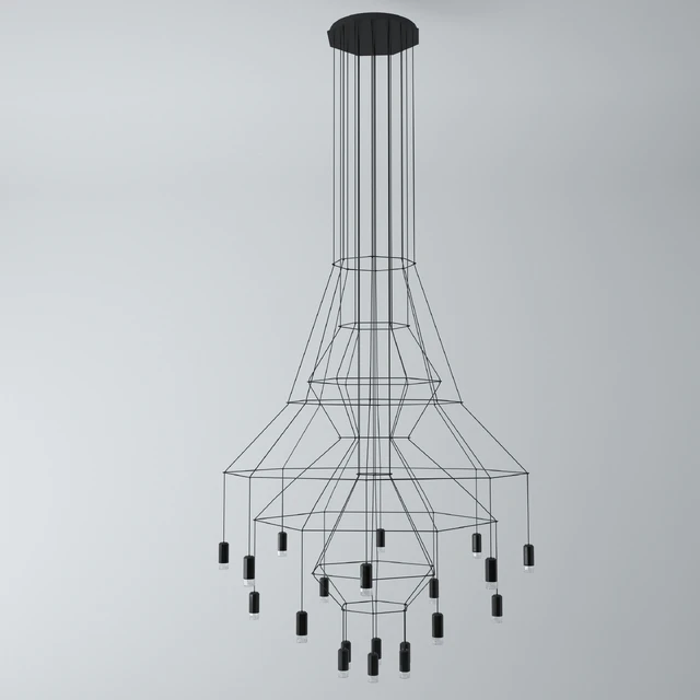 Vibia Wireflow 0315 — Descargar