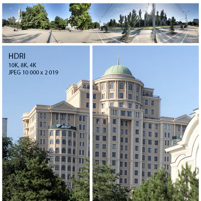HDRI 9 — Ver 3