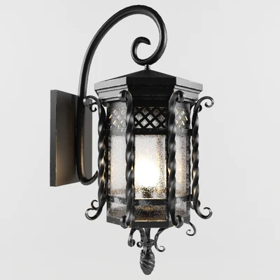 Classic street lighting — Ver 1