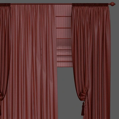 Curtain 819 — Ver 3