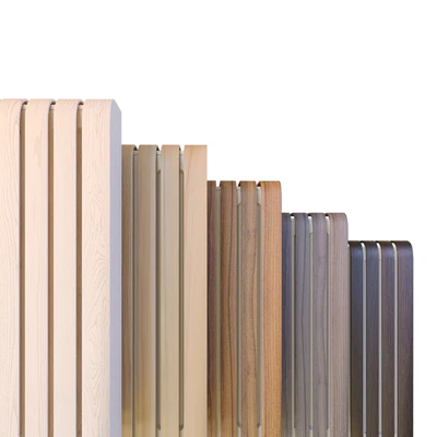Radius screens for heating radiators — Ver 3
