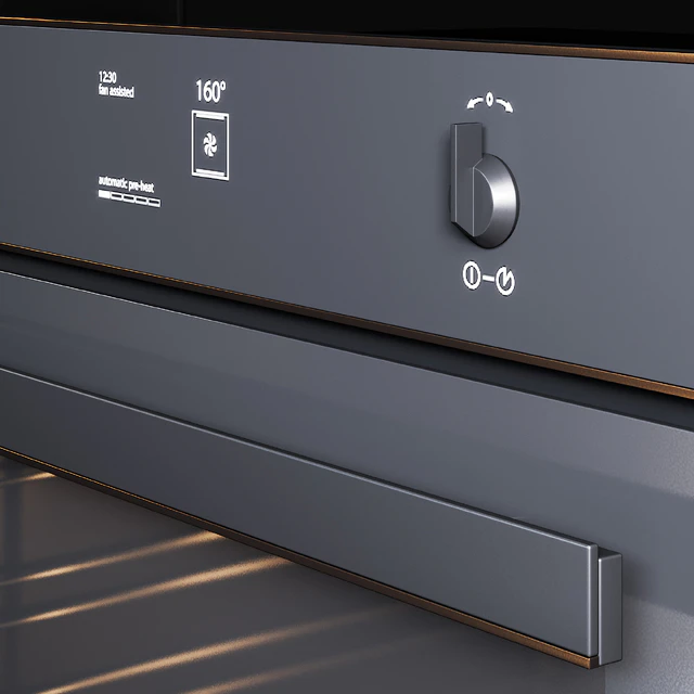 Kitchen Appliances Smeg Dolce Stil Novo — Download
