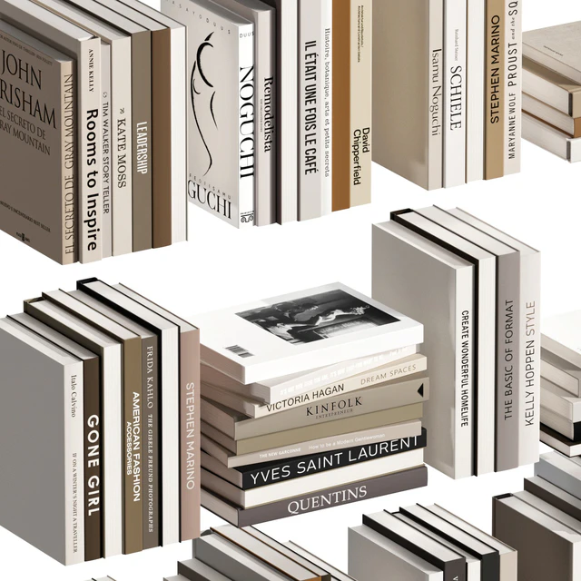 Set of books — Descargar