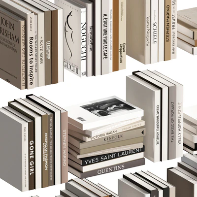 Set of books — Ver 4