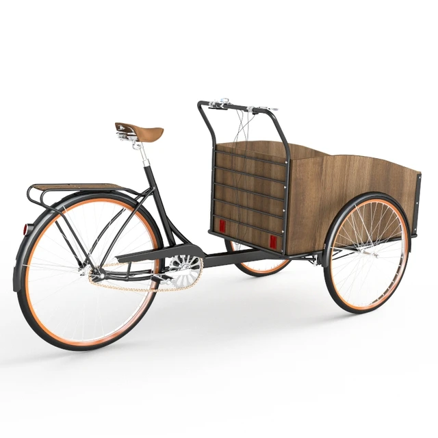 Cargo bike — Descargar