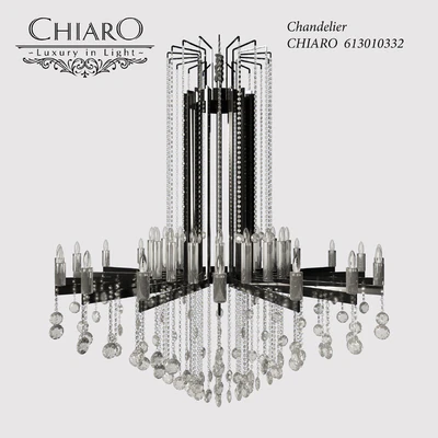 chandelier CHIARO  613010332 — Вид 1
