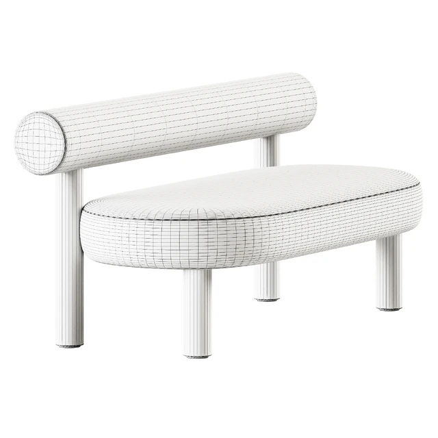 Sofa Gropius CS1 by Noom — Descargar