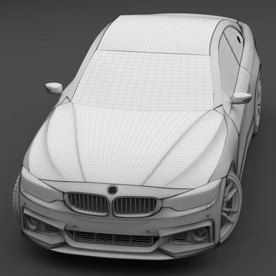 Bmw 4 series 2013 — Вид 3