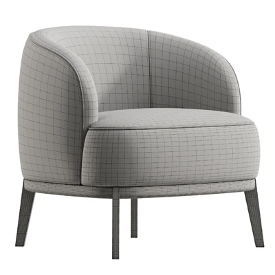 Megan Armchair by Domkapa — Вид 4