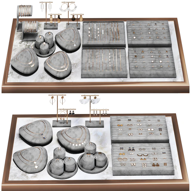 jewelry store showcase — Descargar
