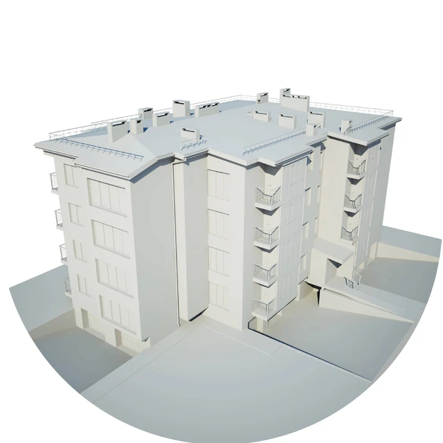 Apartment house v.03 — Descargar