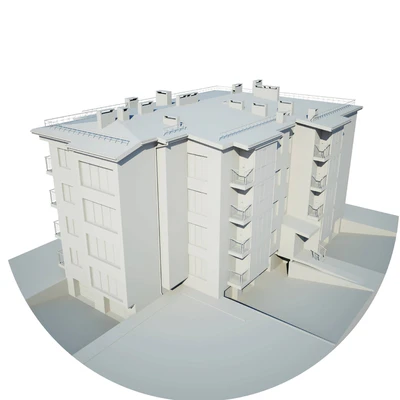Apartment house v.03 — Ver 2
