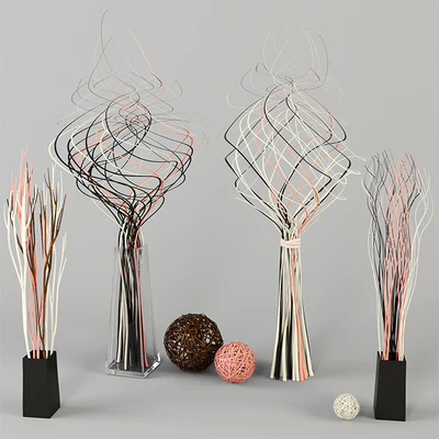 Decorative threads — Ver 1