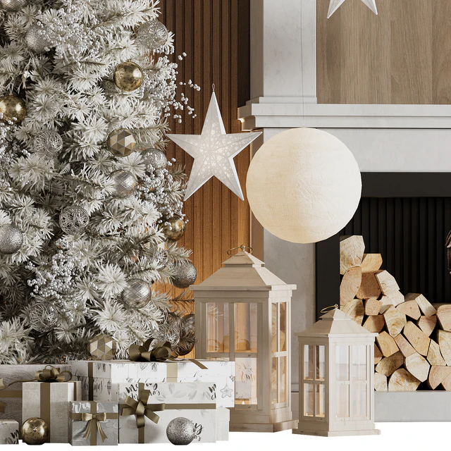 Christmas Decoration 07 — Скачать