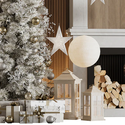 Christmas Decoration 07 — Вид 2