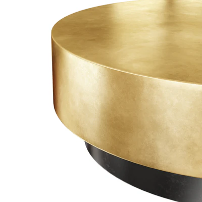 Modern Steel Coffee Table — Вид 2