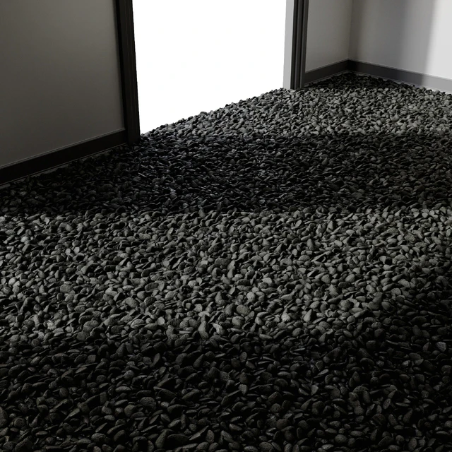 PBR Gravel 02 | 4k | PNG | Seamless | +SBSAR — Скачать