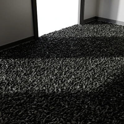 PBR Gravel 02 | 4k | PNG | Seamless | +SBSAR — Вид 3