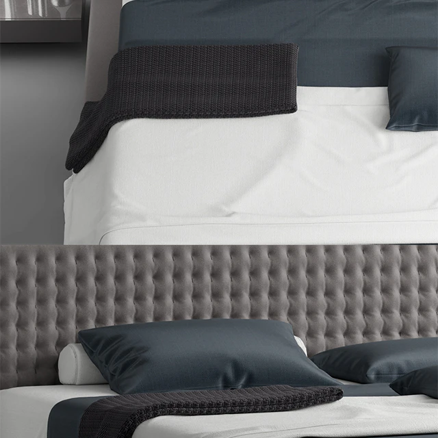 Bed Busnelli VALENCIA — Descargar