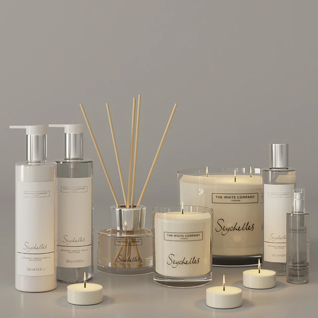 Decorative bathroom set — Descargar