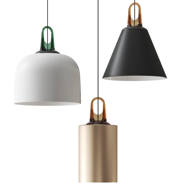 JIM Pendant lamp by LODES — Скачать