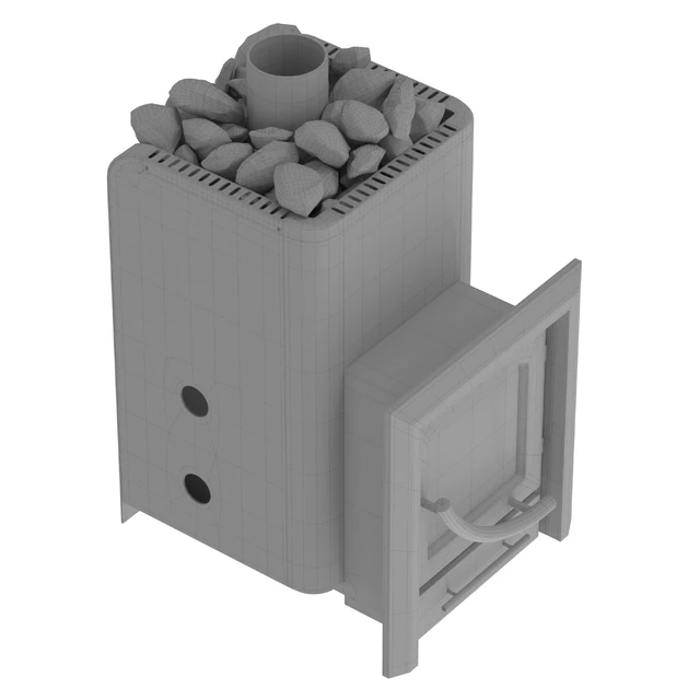 Stove Ermak 12 PS Classic — Descargar