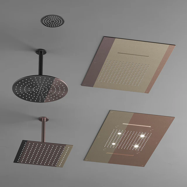 CEA Shower Heads — Скачать