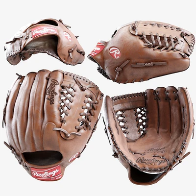 Rawlings gloves — Ver 1