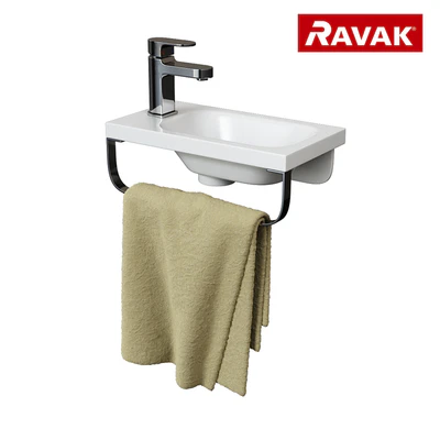 Ravak / Chrome 400 — Вид 1