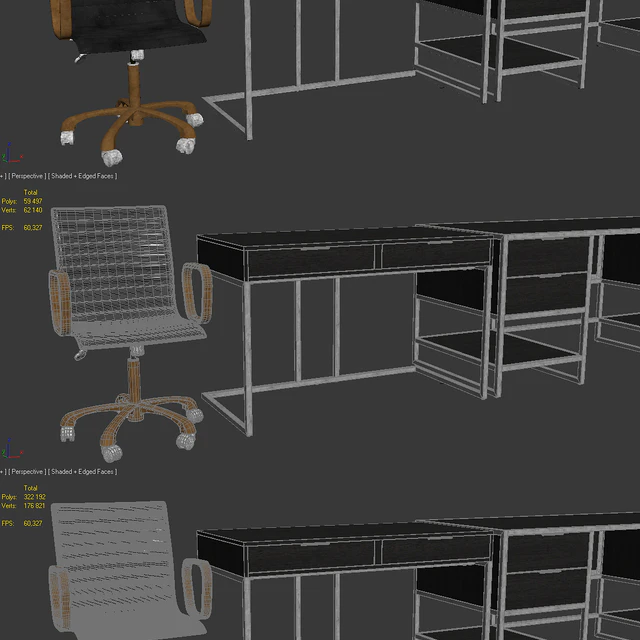 Crate and Barrel Oxford Home Office — Скачать