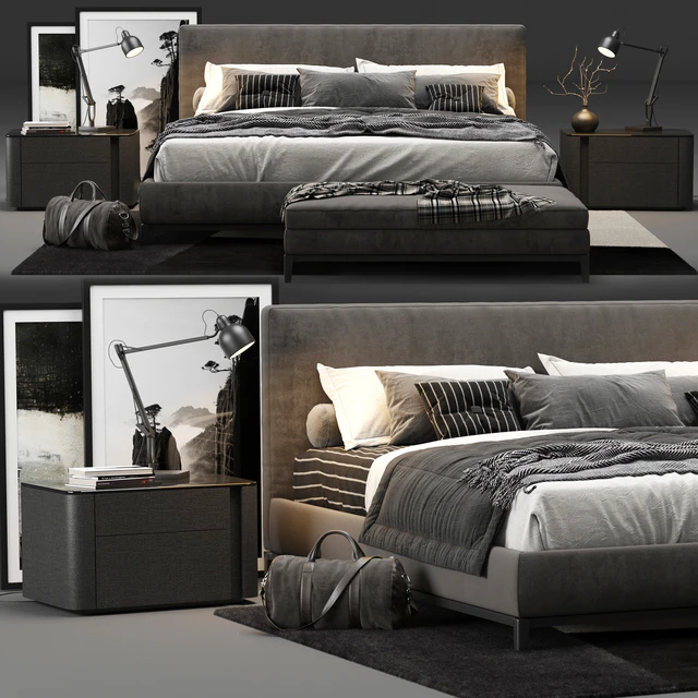 Andersen Bed — Descargar
