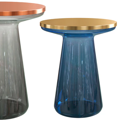 Coffee table Corner design Mush — Вид 1