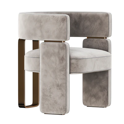 FENDI CASA chairs — Ver 2