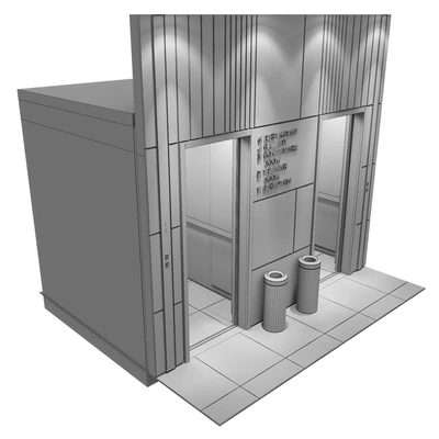 Elevator 8 — Ver 2