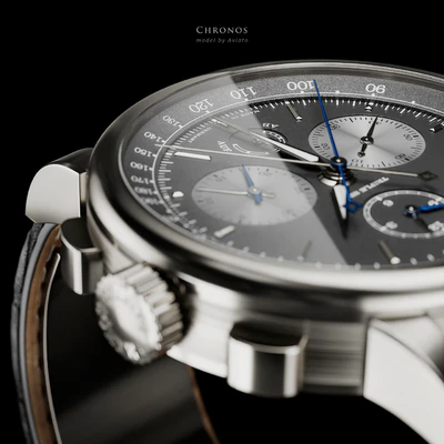Chronos — View 3