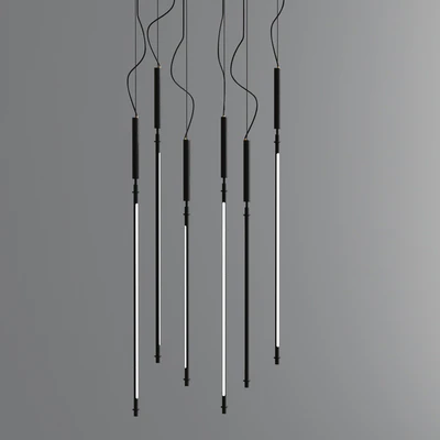 Modern Led Ceiling Light Collection — Вид 2